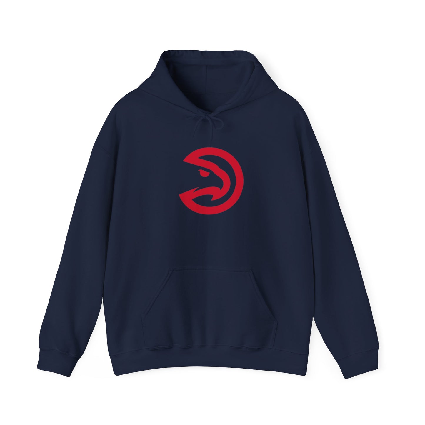 Atlanta Hawks Pacman Pullover Hoodie