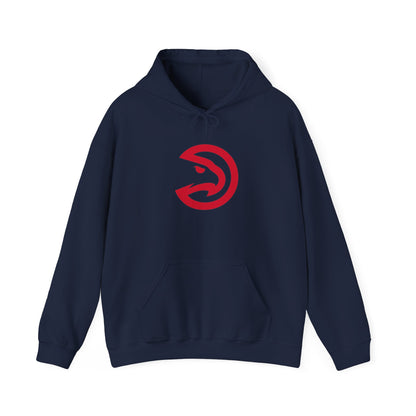 Atlanta Hawks Pacman Pullover Hoodie