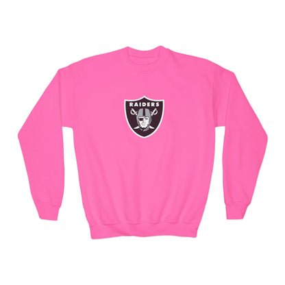 Oakland Raiders Youth Sweatshirt