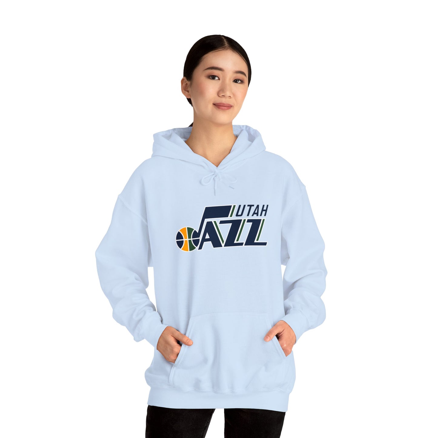Utah Jazz Pullover Hoodie