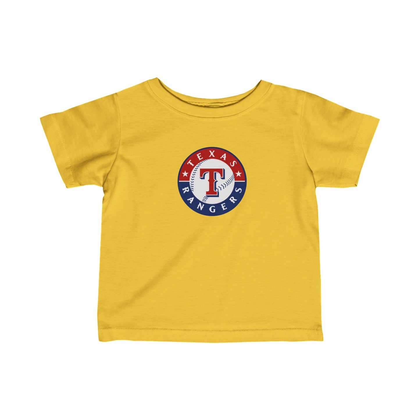 Texas Rangers Baby T-Shirt