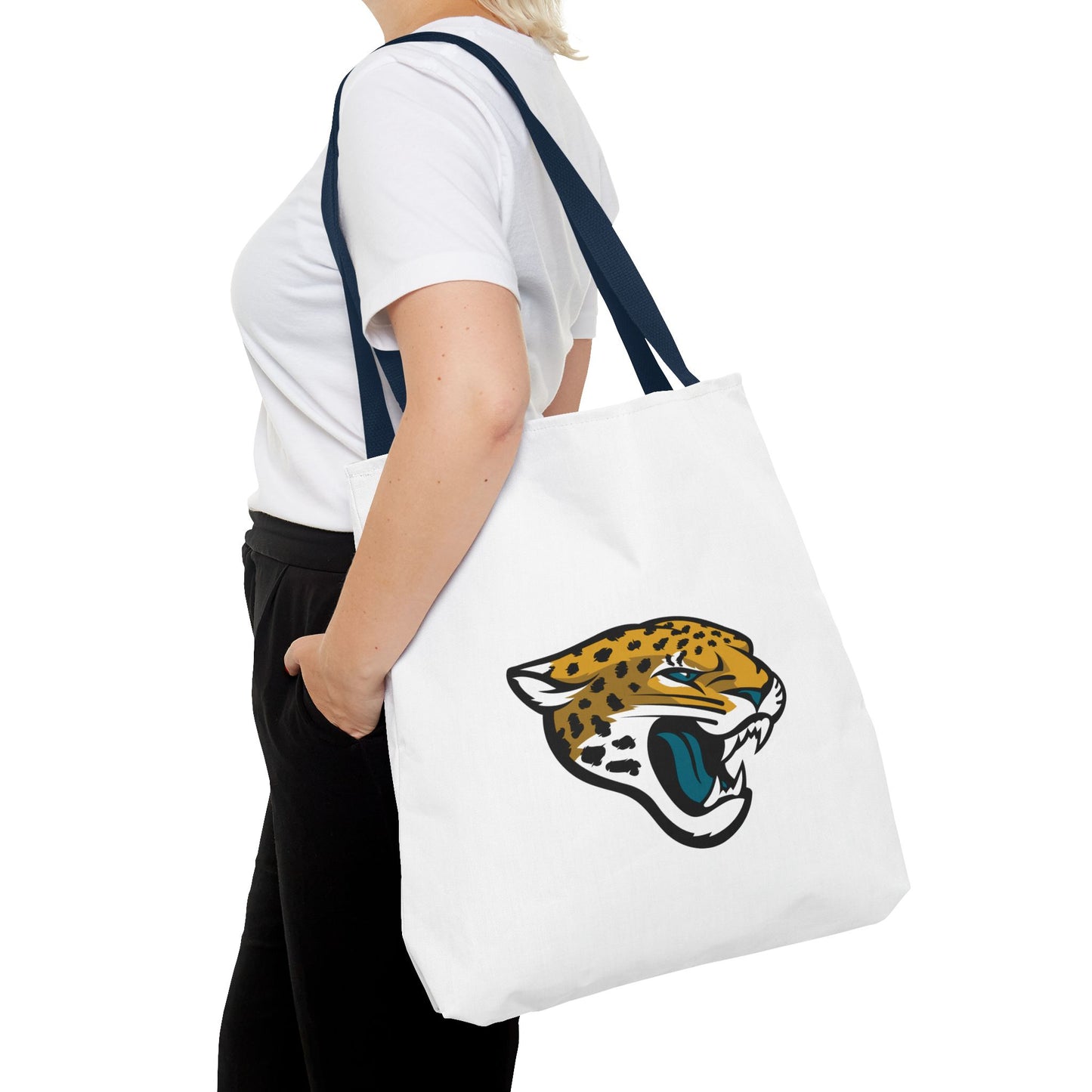 Jacksonville Jaguars Tote Bag