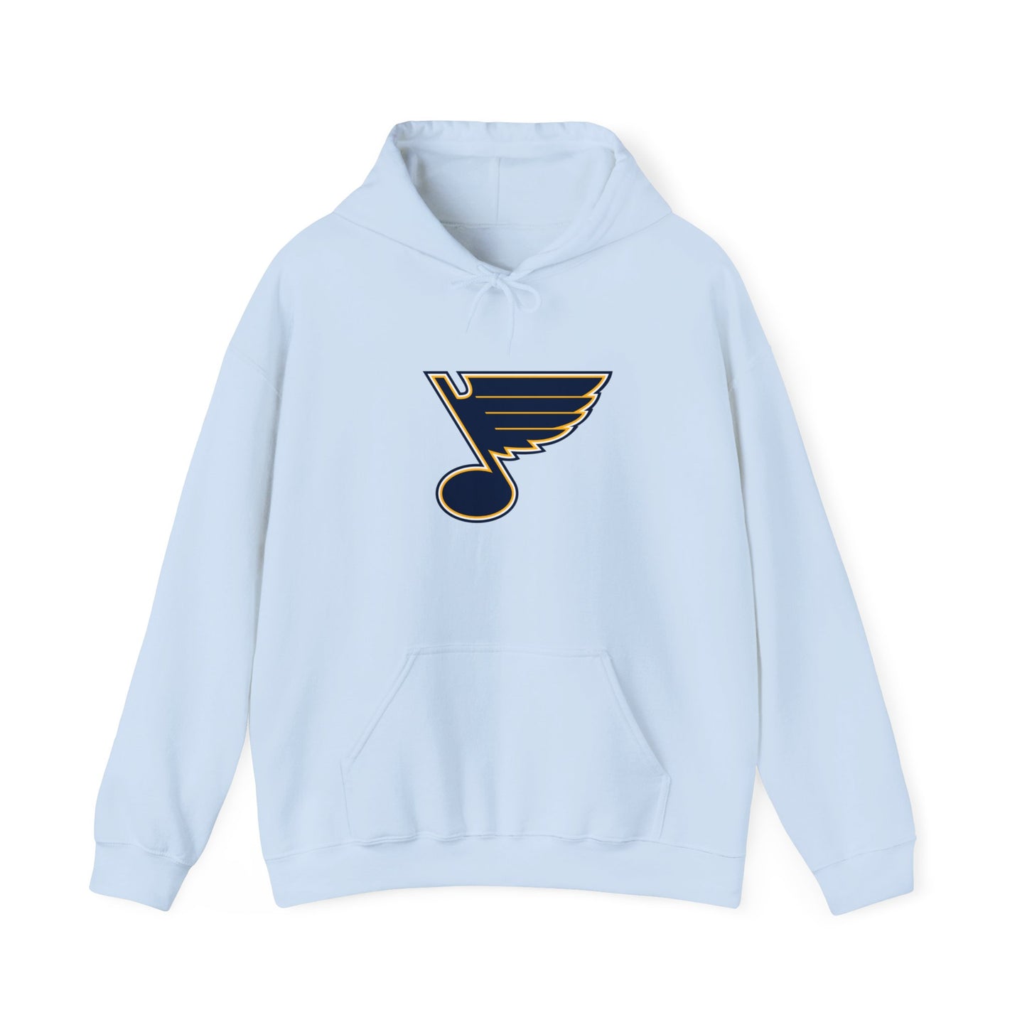 St Louis Blues Pullover Hoodie