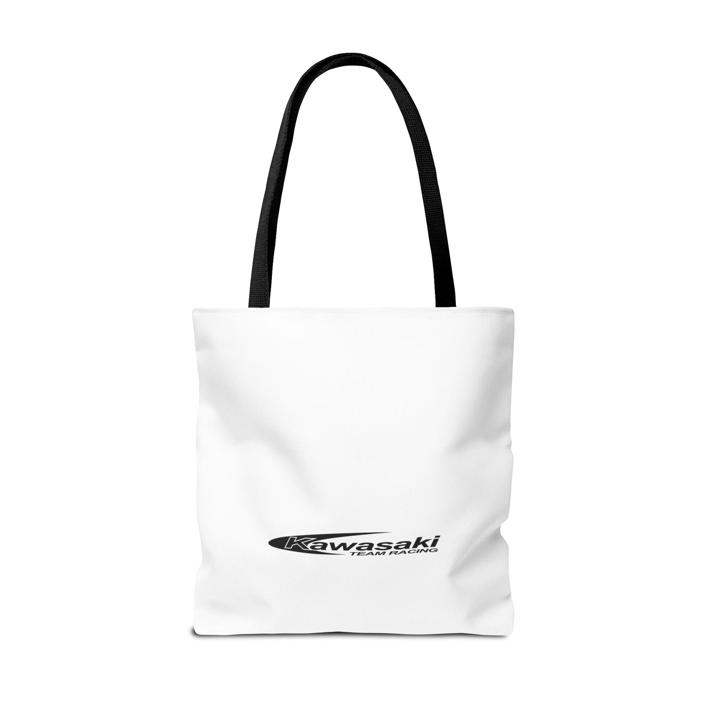 Kawasaki Team Racing Tote Bag