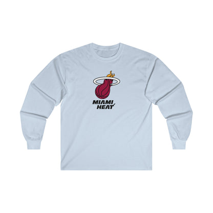 Miami Heat Long Sleeve T-Shirt
