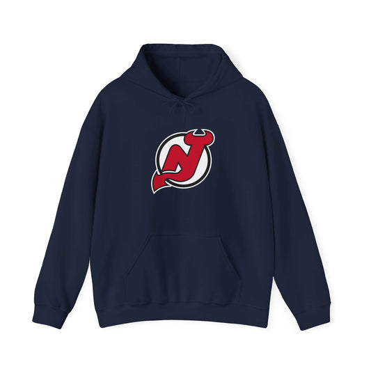 New Jersey Devils Pullover Hoodie