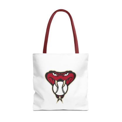 Arizona Diamondbacks Snake Tote Bag