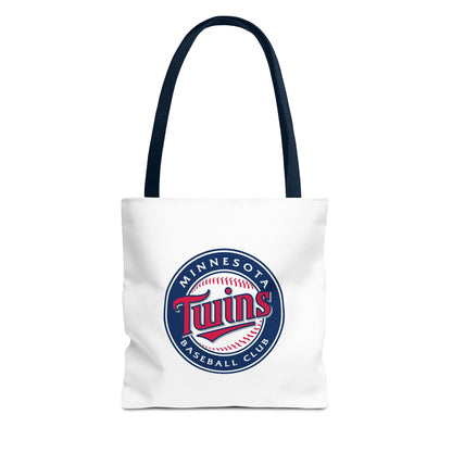 Minnesota Twins Tote Bag