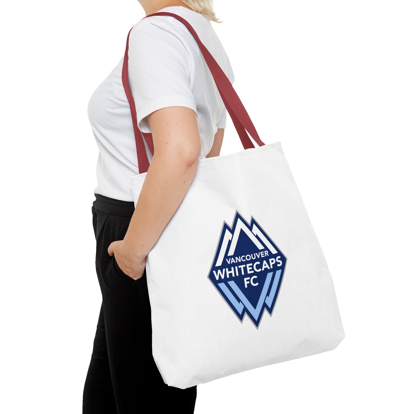 Vancouver Whitecap FC Tote Bag