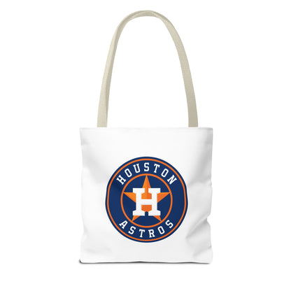 Houston Astros Tote Bag