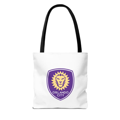 Orlando City SC Tote Bag