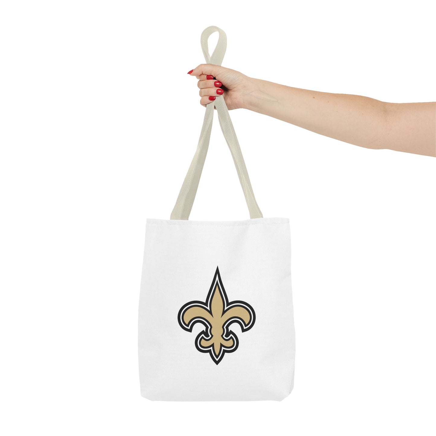 New Orleans Saints Tote Bag