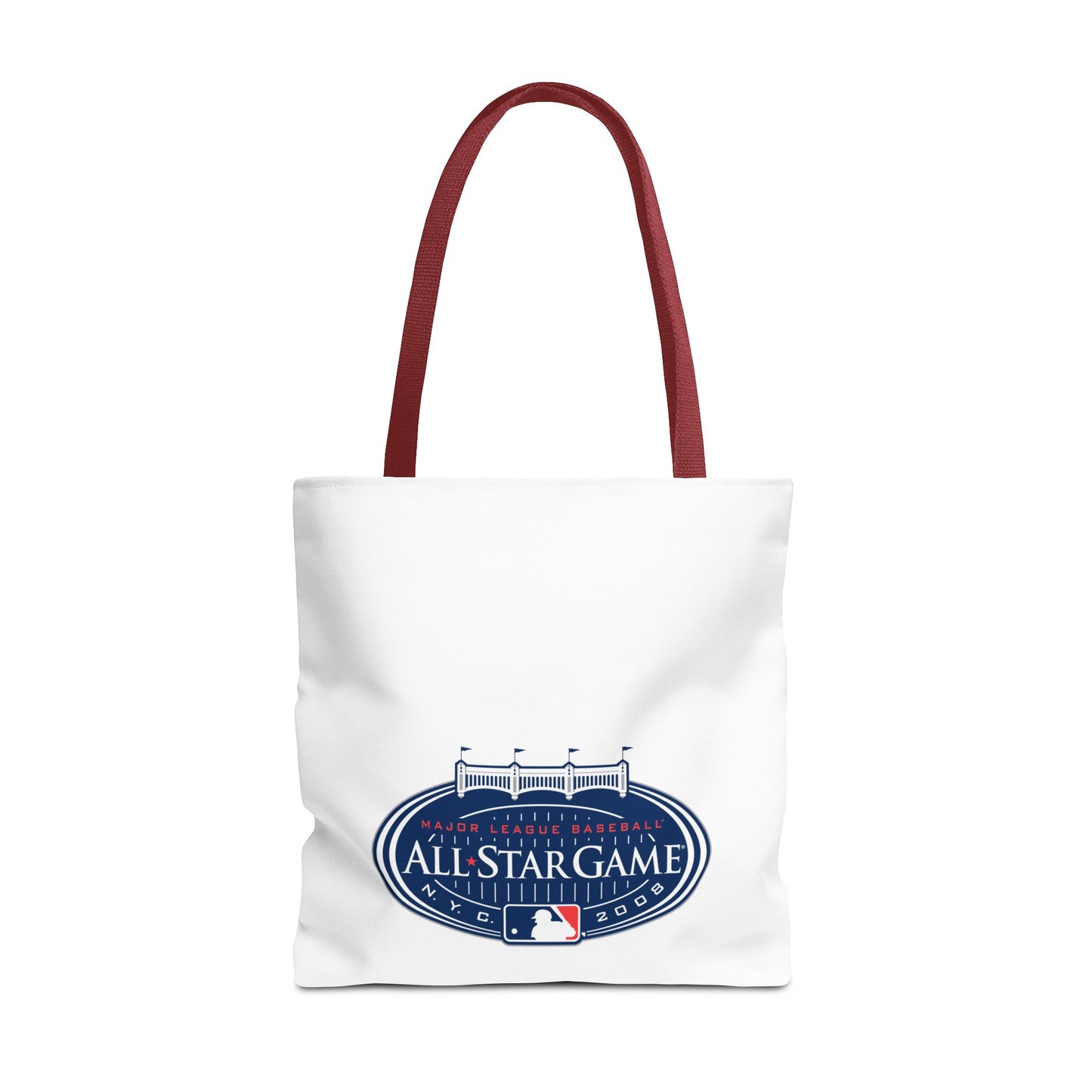 MLB All Star Game Tote Bag