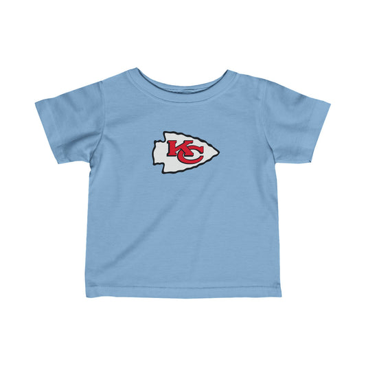 Kansas City Chiefs Baby T-Shirt