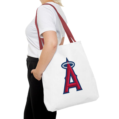 Los Angeles Angels Tote Bag