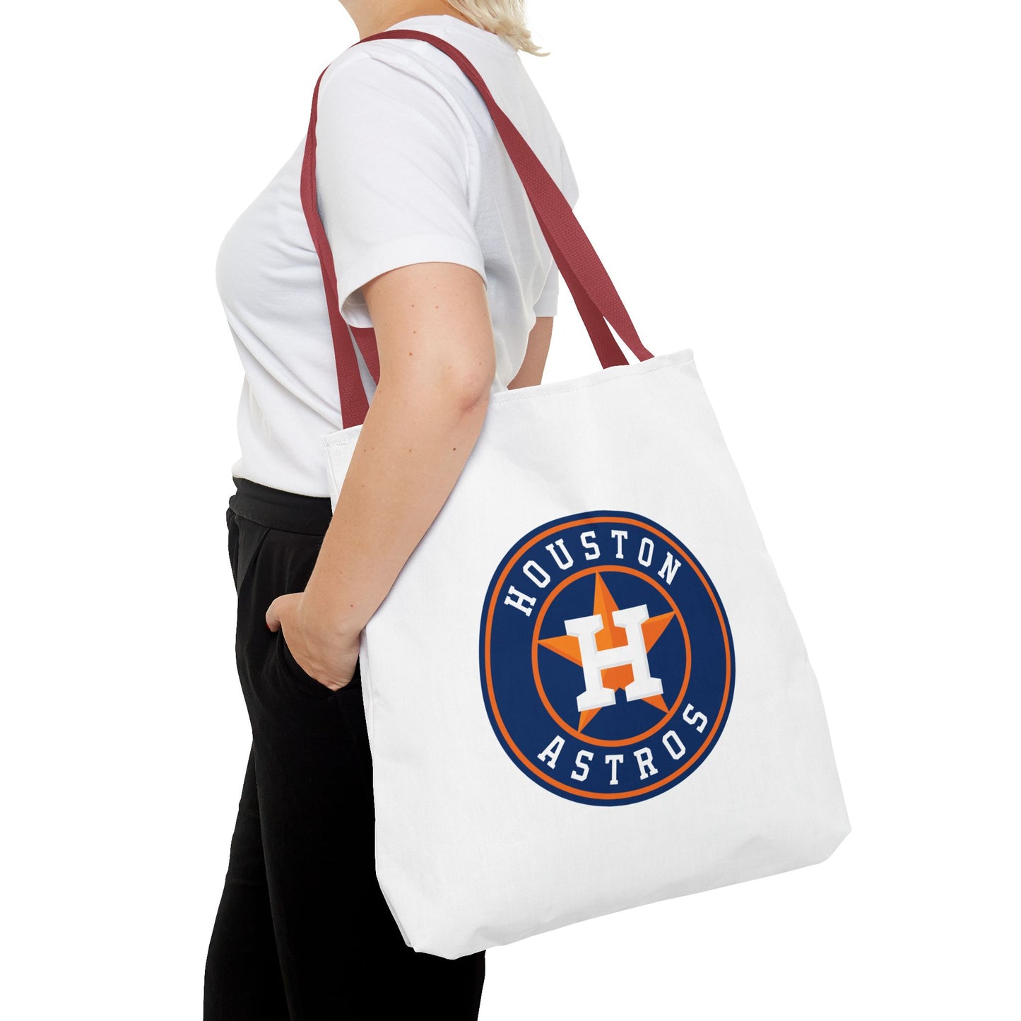 Houston Astros Tote Bag