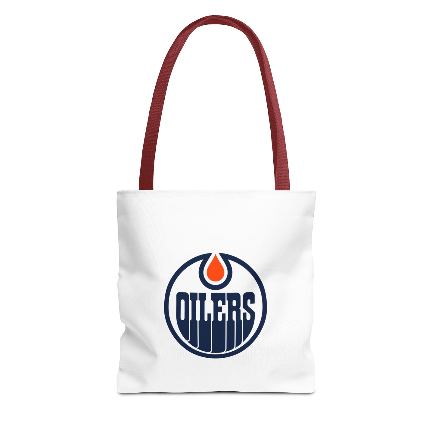 Edmonton Oilers Tote Bag