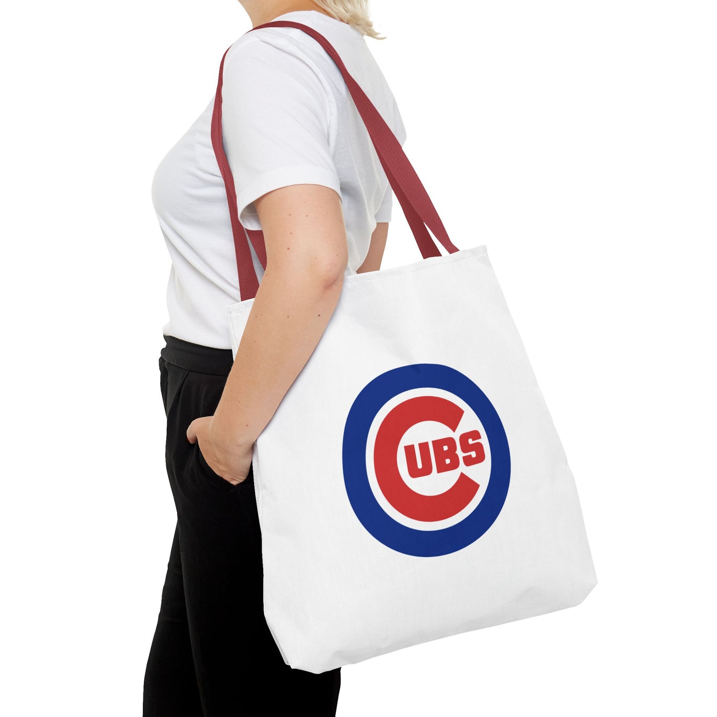 Chicago Cubs Tote Bag