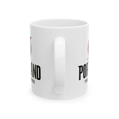 Portland Trail Blazers Ceramic Mug