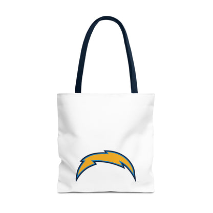 Los Angeles Chargers Tote Bag