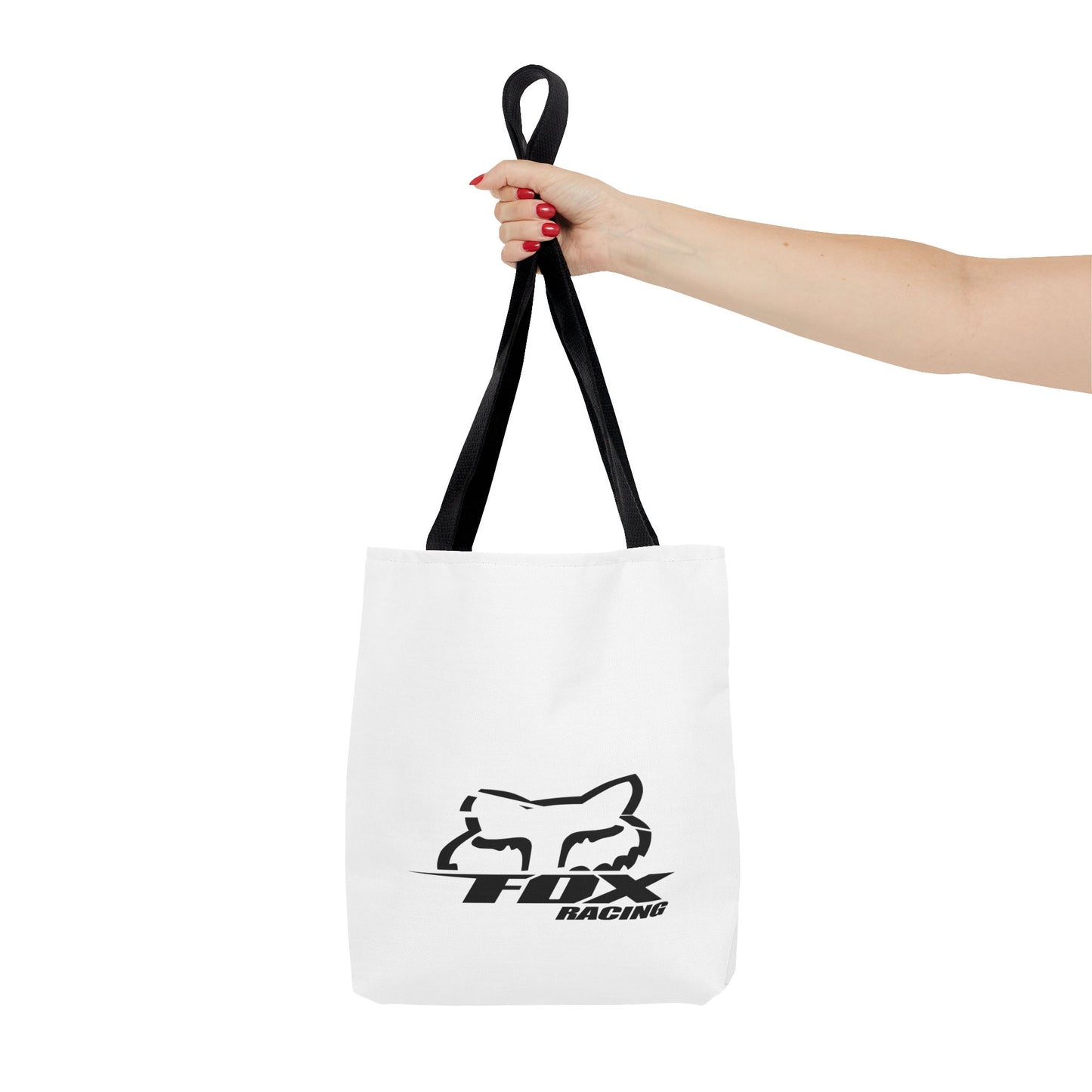 Fox Racing Logo Tote Bag