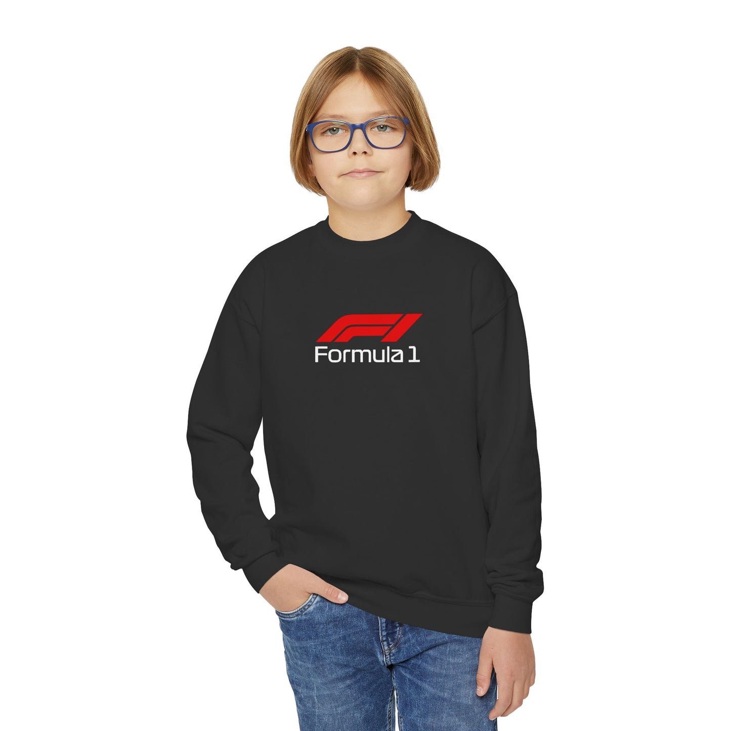 Formula 1 Youth Sweatshirt