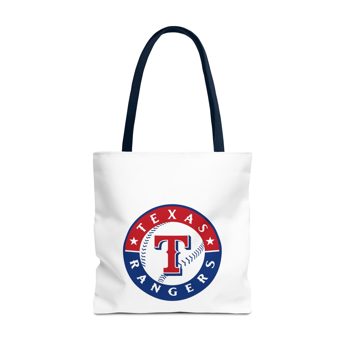 Texas Rangers Tote Bag