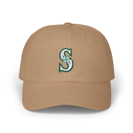 Seattle Mariners S Cap