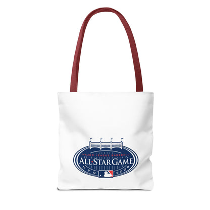 MLB All Star Game Tote Bag