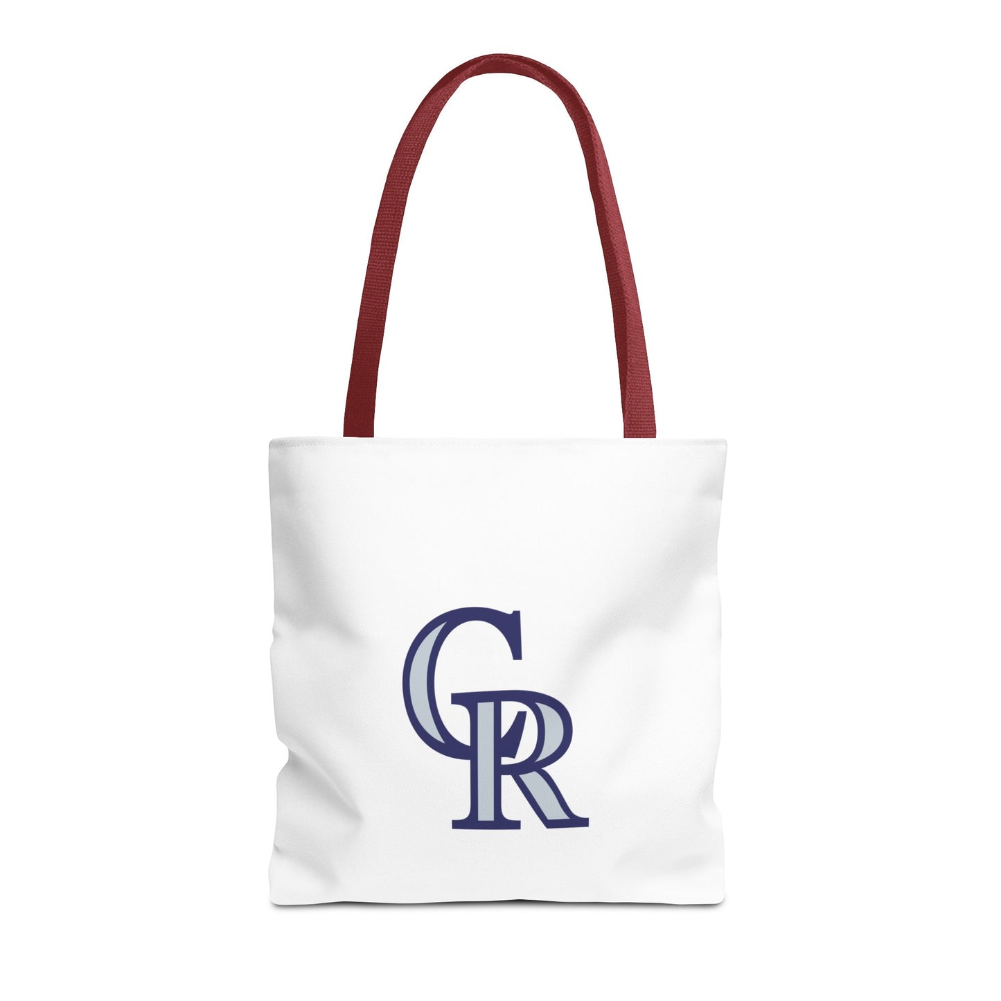 Colorado Rockies Tote Bag