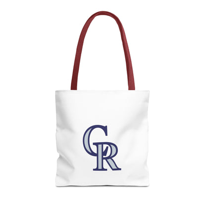 Colorado Rockies Tote Bag