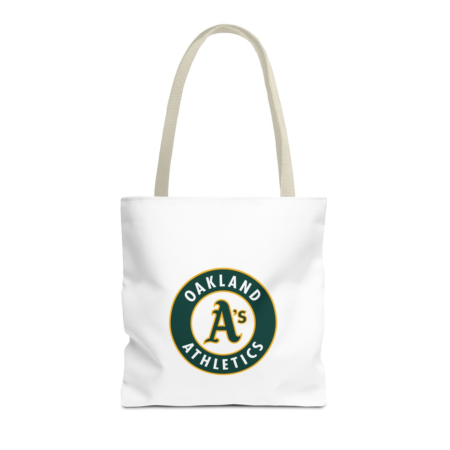 Oakland Athletics Tote Bag