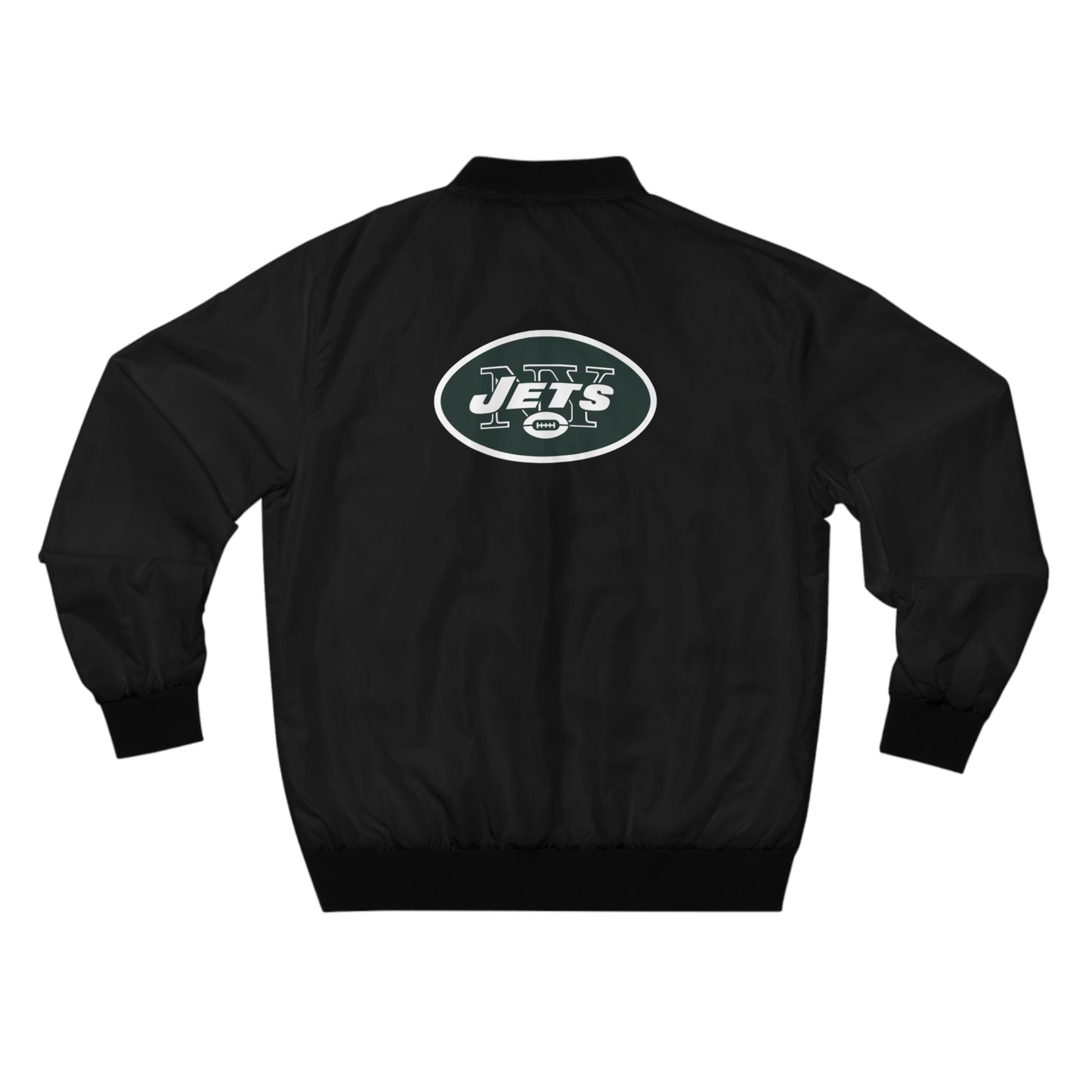 New York Jets Men's Bomber Jacket