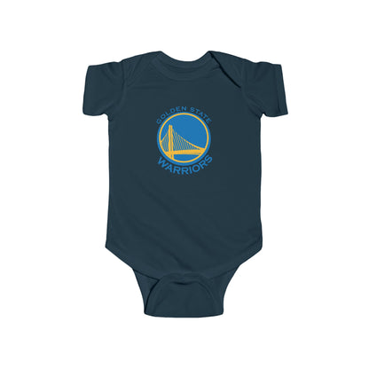 Golden State Warriors Onesie