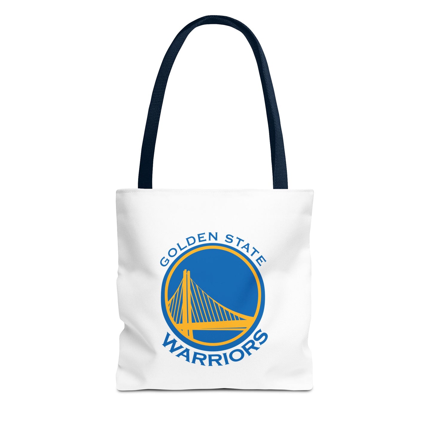 Golden State Warriors Tote Bag