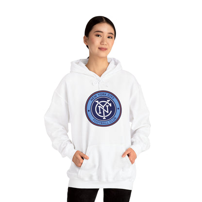 New York City FC Pullover Hoodie