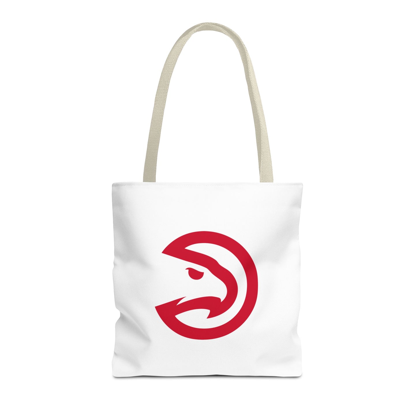 Atlanta Hawks Pacman Tote Bag