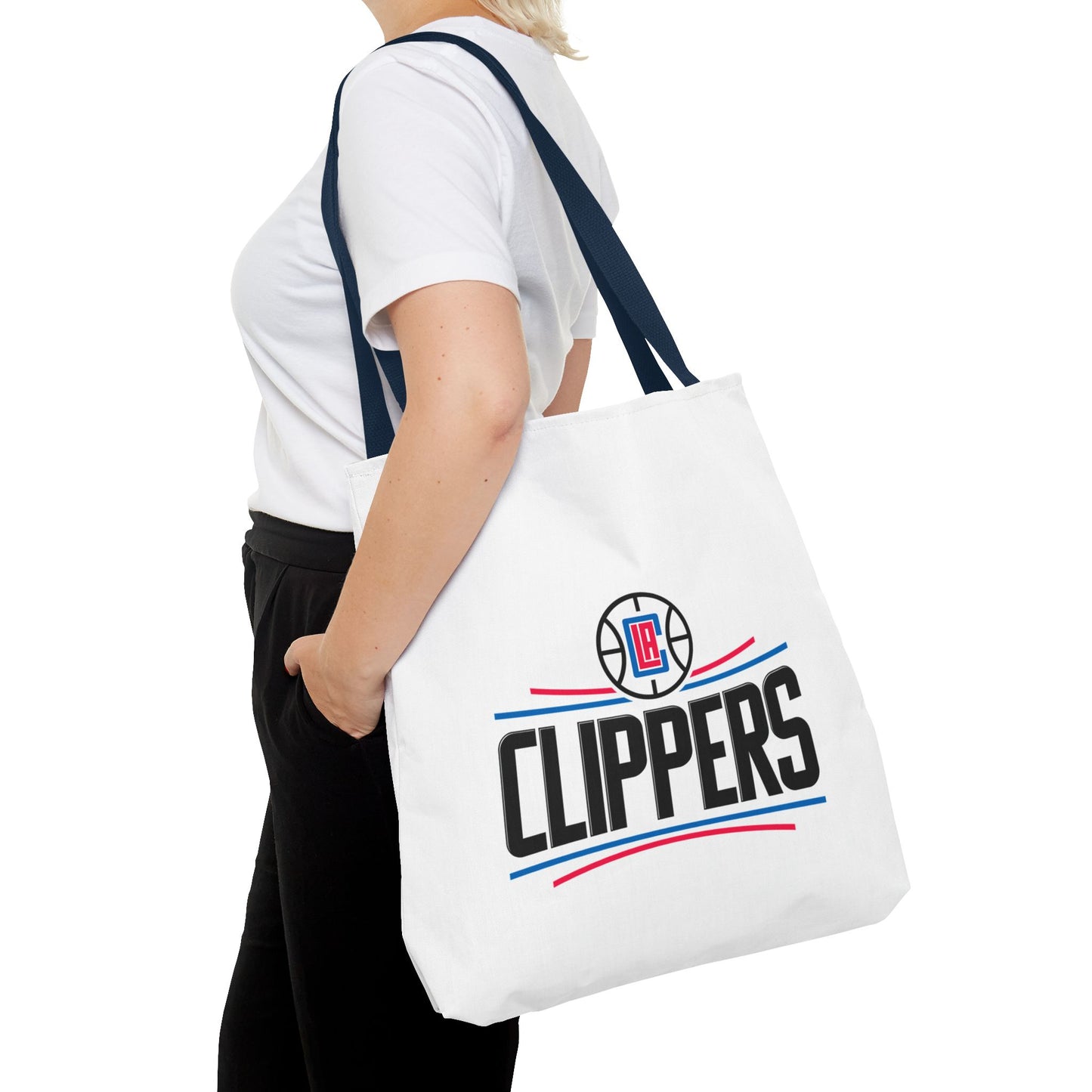 Los Angeles Clippers Tote Bag