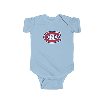 Montreal Canadiens Onesie