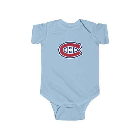 Montreal Canadiens Onesie