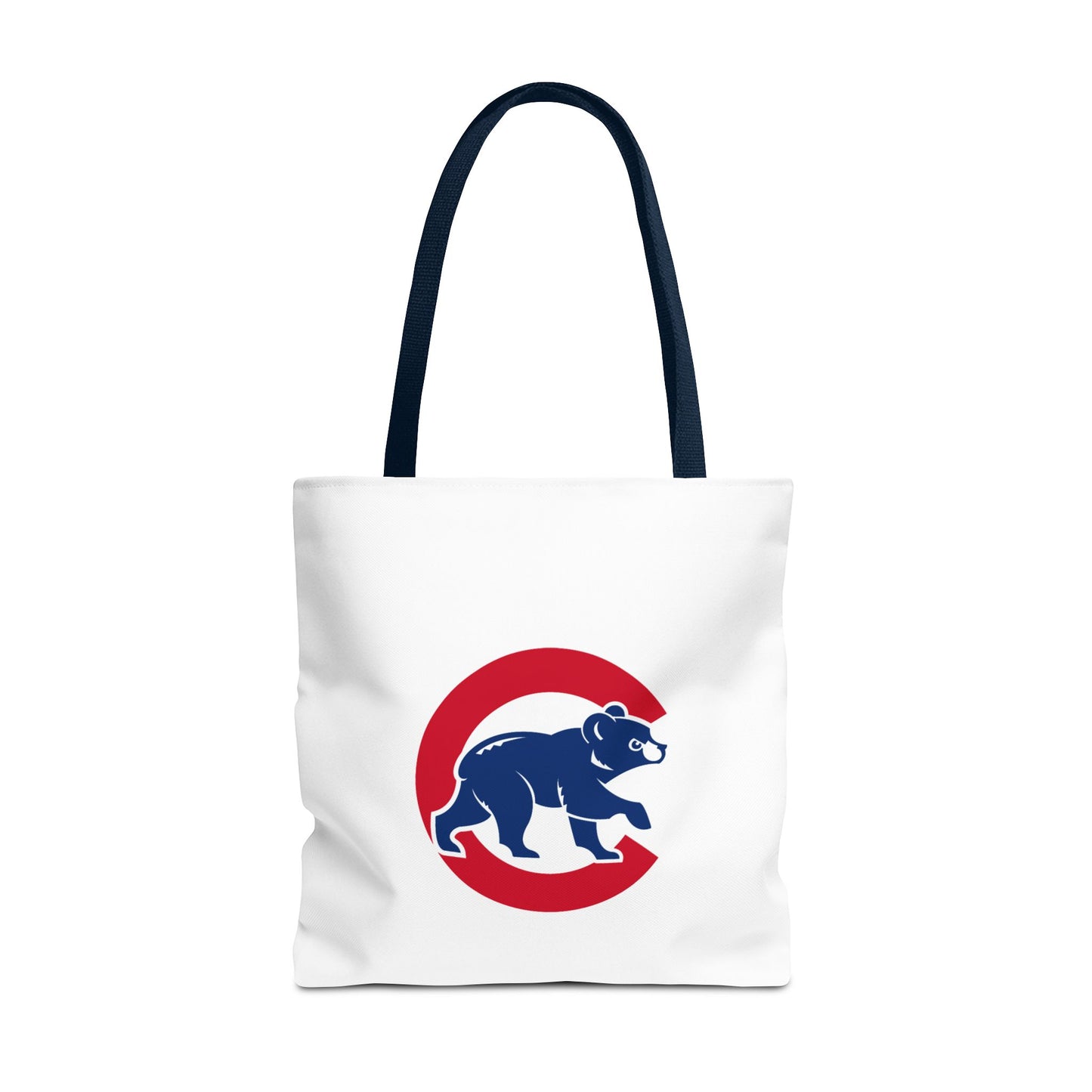 Chicago Cubs Bear Tote Bag