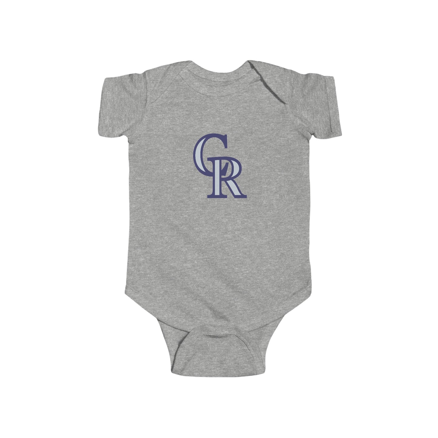 Colorado Rockies Onesie