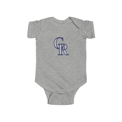 Colorado Rockies Onesie
