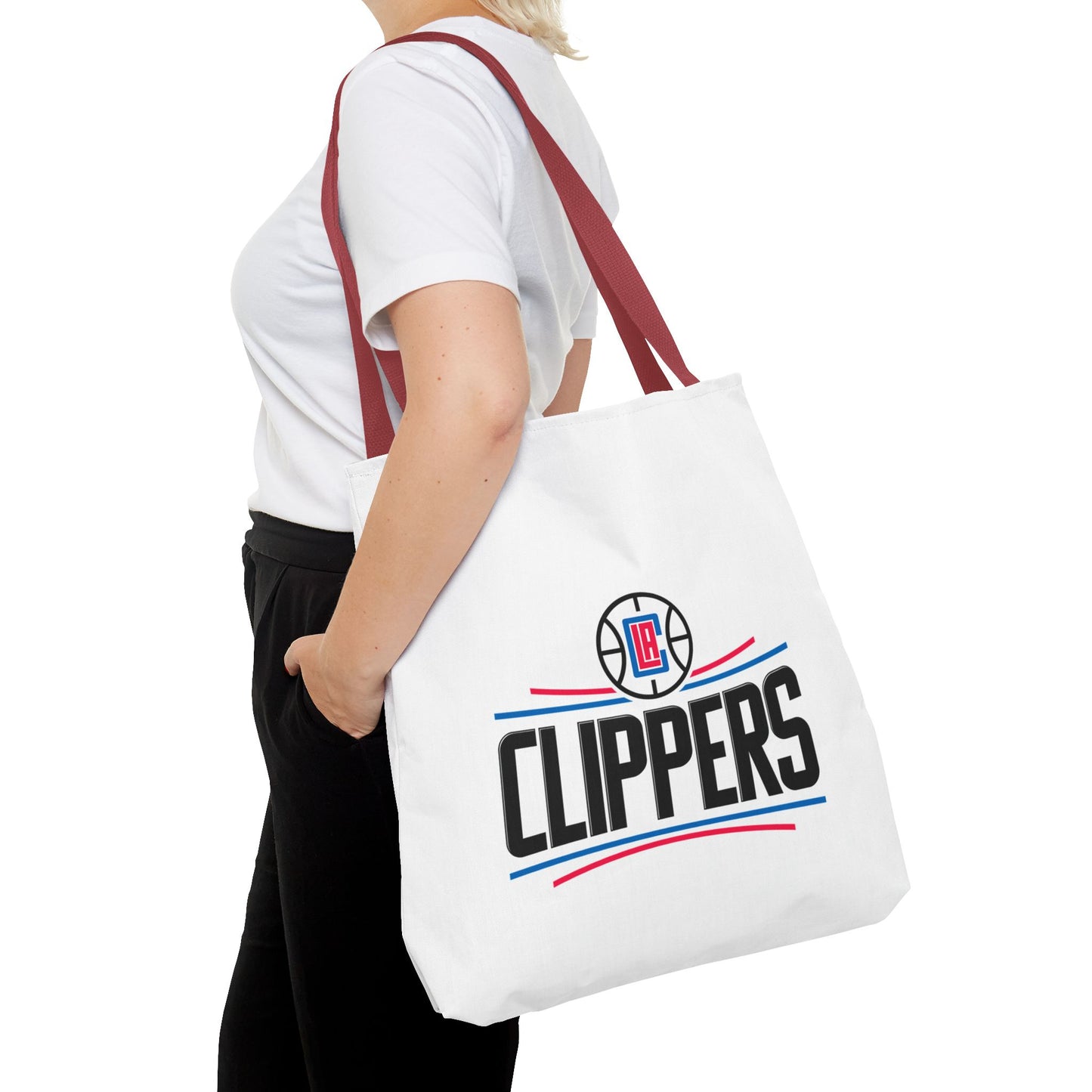 Los Angeles Clippers Tote Bag