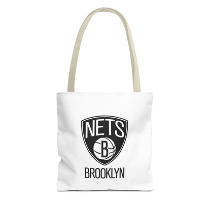 Brooklyn Nets Tote Bag