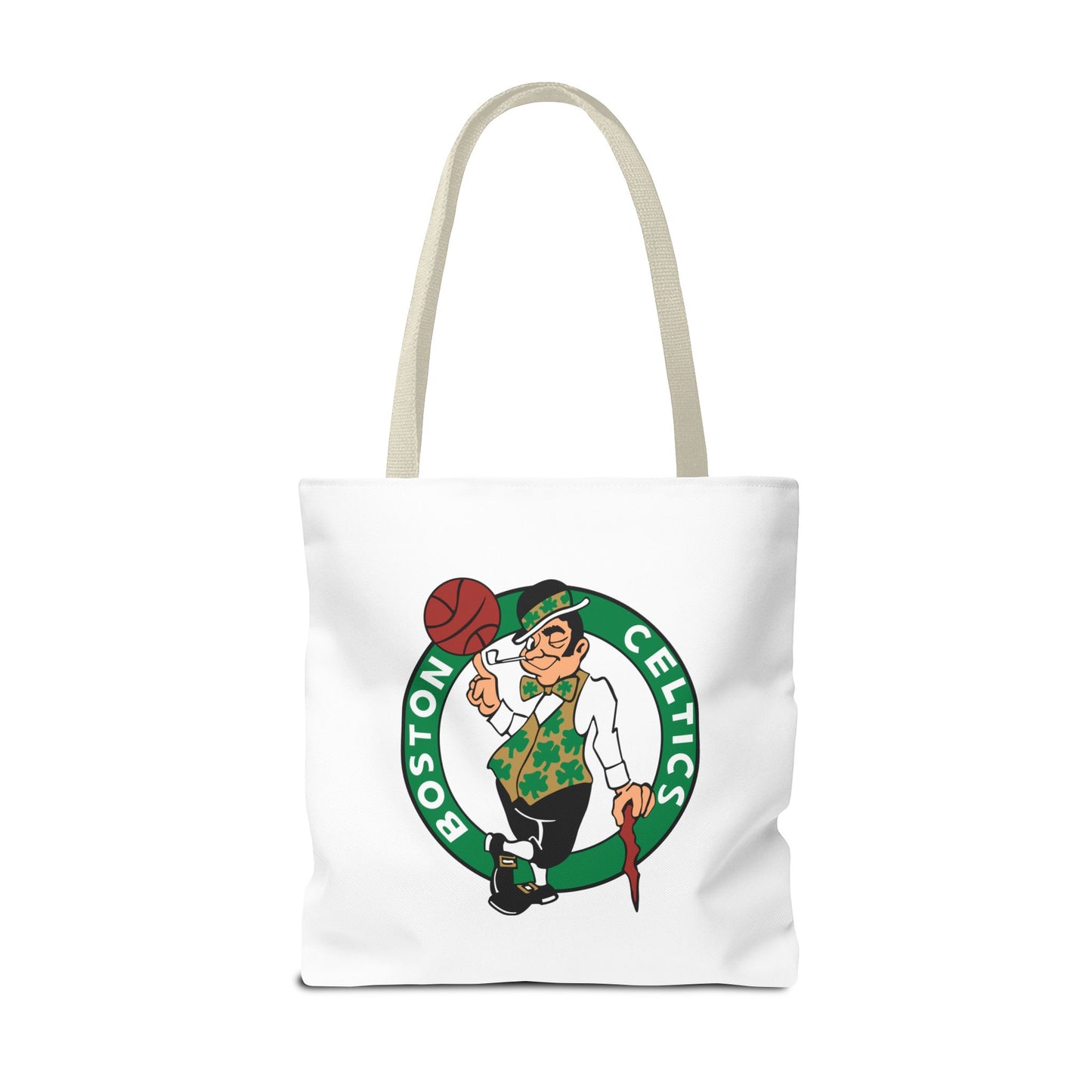 Boston Celtics Tote Bag