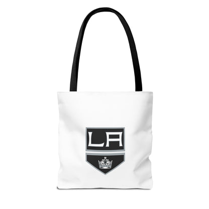 Los Angeles Kings Tote Bag