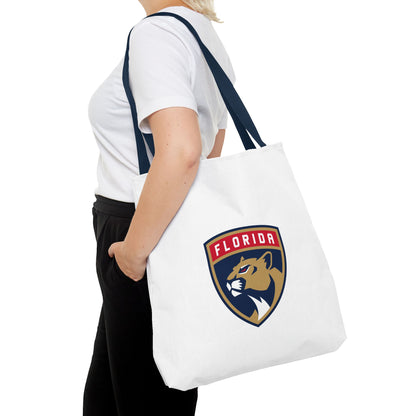 Florida Panthers Tote Bag