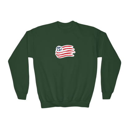 New England Revolution Youth Sweatshirt