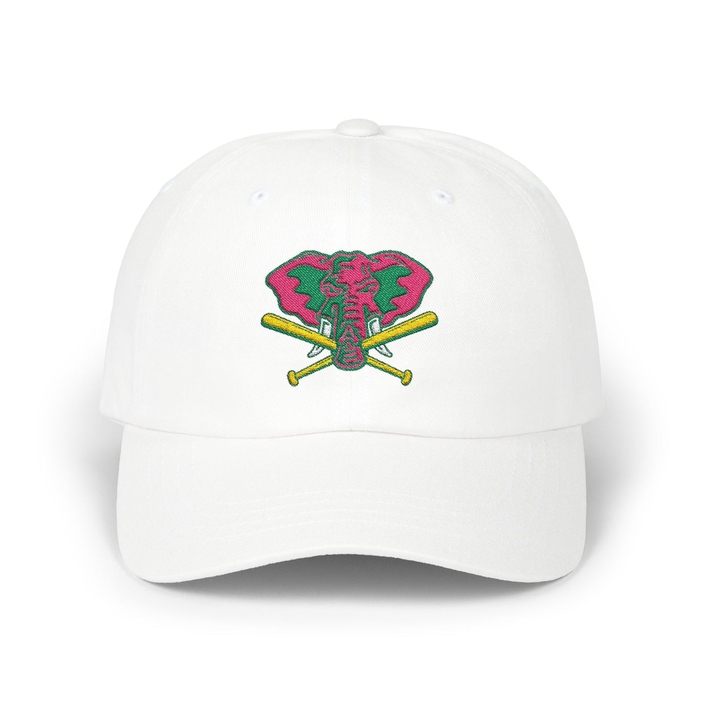 Oakland Athletics Elephant Head Cap